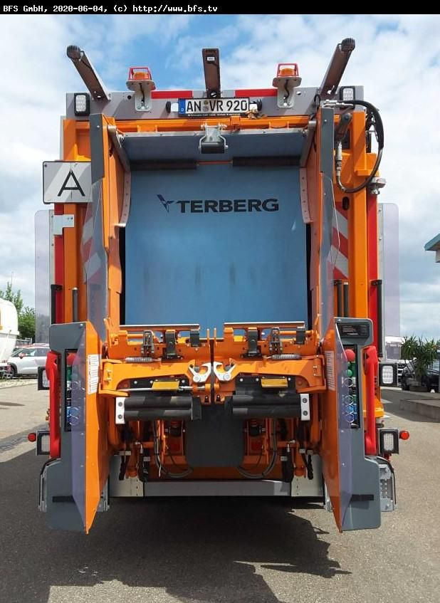 MAN TGS 28.320 6x2-4 BL HS HL Olympus 23 - Omni-DEKA - Benne à ordures ménagères: photos 3 MAN TGS 28.320 6x2-4 BL HS HL Olympus 23 - Omni-DEKA - Benne à ordures ménagères: photos 3