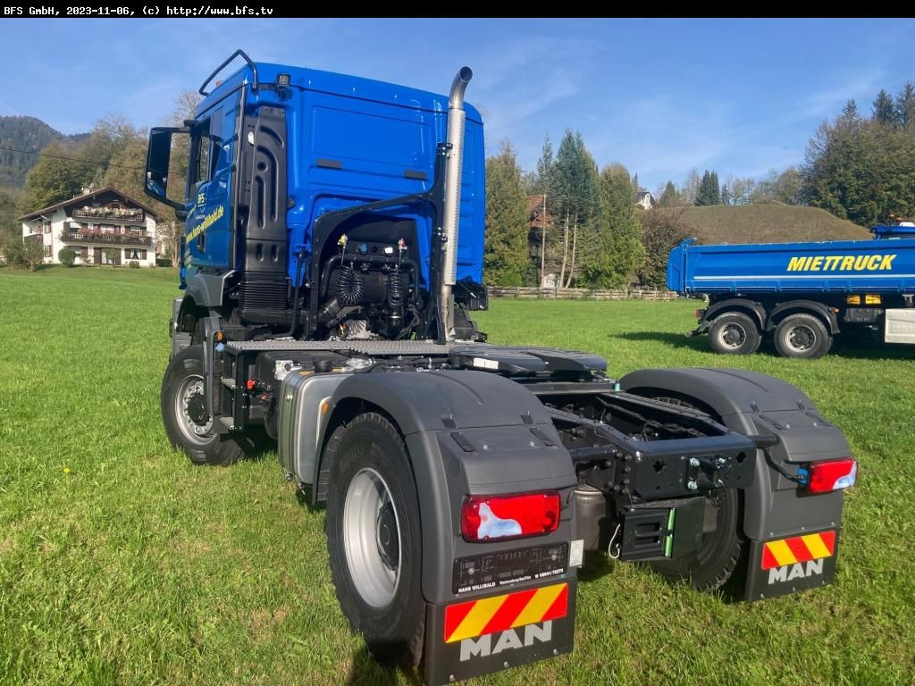 MAN TGS (TG3) 22.510 4x4 BL SA - Tracteur routier: photos 2 MAN TGS (TG3) 22.510 4x4 BL SA - Tracteur routier: photos 2