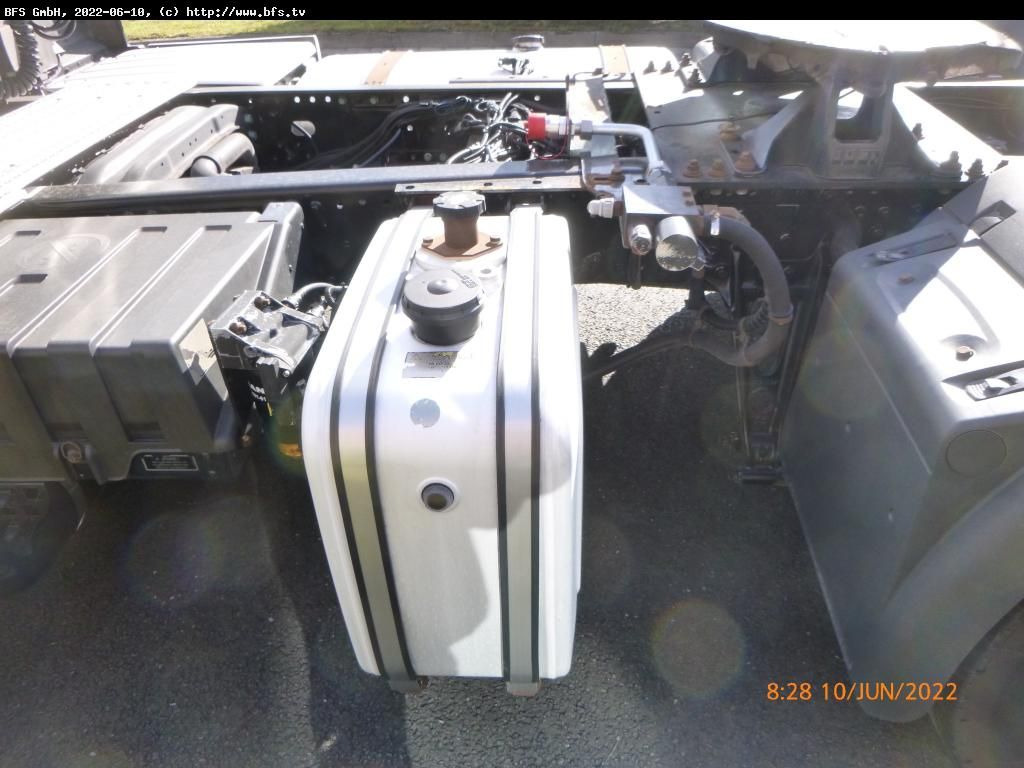 MAN TGX 18.500 4x2 BLS Leder, Hydraulik - Tracteur routier: photos 3 MAN TGX 18.500 4x2 BLS Leder, Hydraulik - Tracteur routier: photos 3