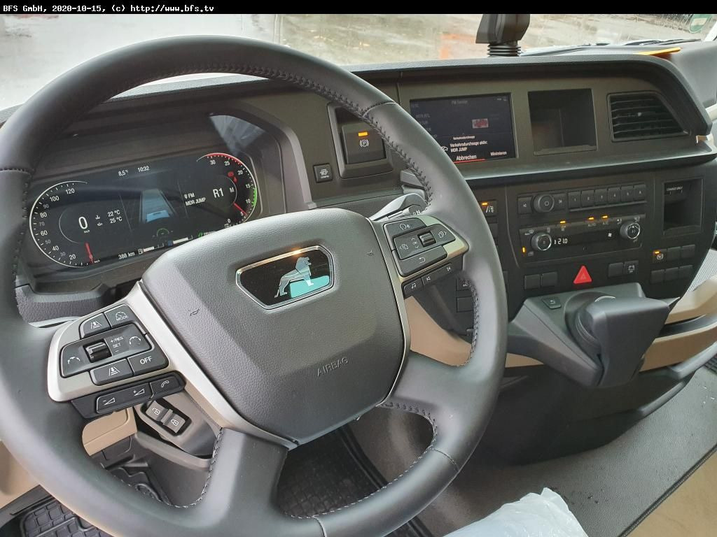 MAN TGX 18.510 4x2 BL SA TG3 - SZM - 2-Kreis Kipphyd - Tracteur routier: photos 3 MAN TGX 18.510 4x2 BL SA TG3 - SZM - 2-Kreis Kipphyd - Tracteur routier: photos 3