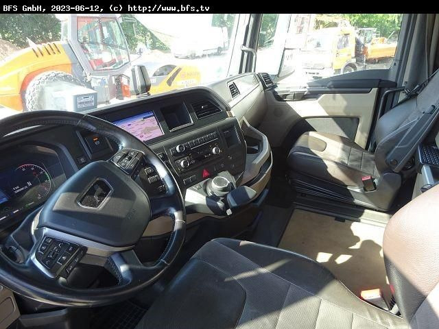 MAN TGX 18.510 4x2 BL SA TG3, Sicherheitspaket, Die - Tracteur routier: photos 4 MAN TGX 18.510 4x2 BL SA TG3, Sicherheitspaket, Die - Tracteur routier: photos 4