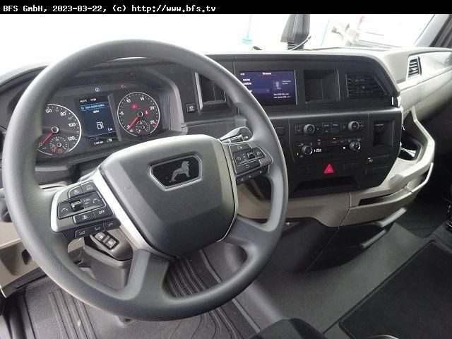 MAN TGX (TG3) 18.470 4x2 BL SA 2 Kreis Kipphydraulik - Tracteur routier: photos 4 MAN TGX (TG3) 18.470 4x2 BL SA 2 Kreis Kipphydraulik - Tracteur routier: photos 4