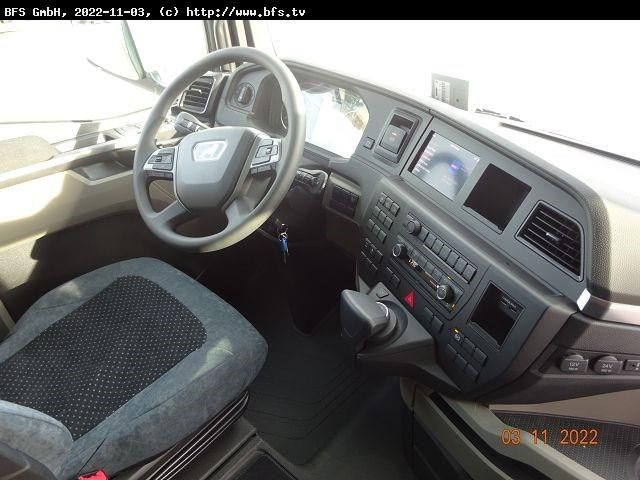 MAN TGX (TG3) 18.470 4x2 LL SA Ultra, Tacho 4.1 - Tracteur routier: photos 4 MAN TGX (TG3) 18.470 4x2 LL SA Ultra, Tacho 4.1 - Tracteur routier: photos 4