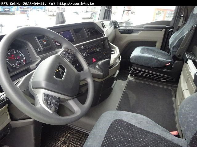 MAN TGX (TG3) 18.470 4x2 LL SA Ultra mit Hubsattelku - Tracteur routier: photos 4 MAN TGX (TG3) 18.470 4x2 LL SA Ultra mit Hubsattelku - Tracteur routier: photos 4