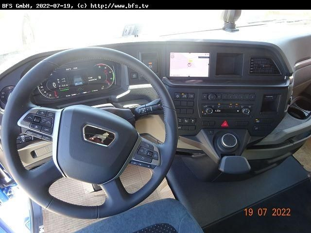 MAN TGX (TG3) 18.510 4x2 BL SA Sicherheitspaket Lich - Tracteur routier: photos 4 MAN TGX (TG3) 18.510 4x2 BL SA Sicherheitspaket Lich - Tracteur routier: photos 4