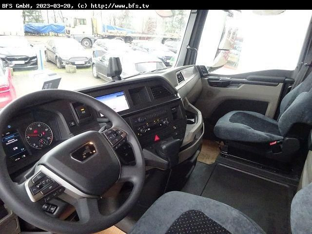 MAN TGX (TG3) 18.510 4x2 BL SA Standard - Tracteur routier: photos 2 MAN TGX (TG3) 18.510 4x2 BL SA Standard - Tracteur routier: photos 2
