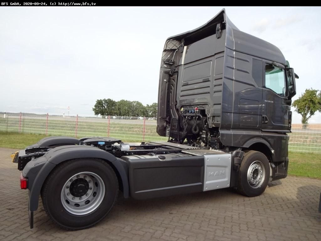 MAN TGX (TG3) 18.510 4x2 BL SA TG3, Sicherheitspaket - Tracteur routier: photos 4 MAN TGX (TG3) 18.510 4x2 BL SA TG3, Sicherheitspaket - Tracteur routier: photos 4