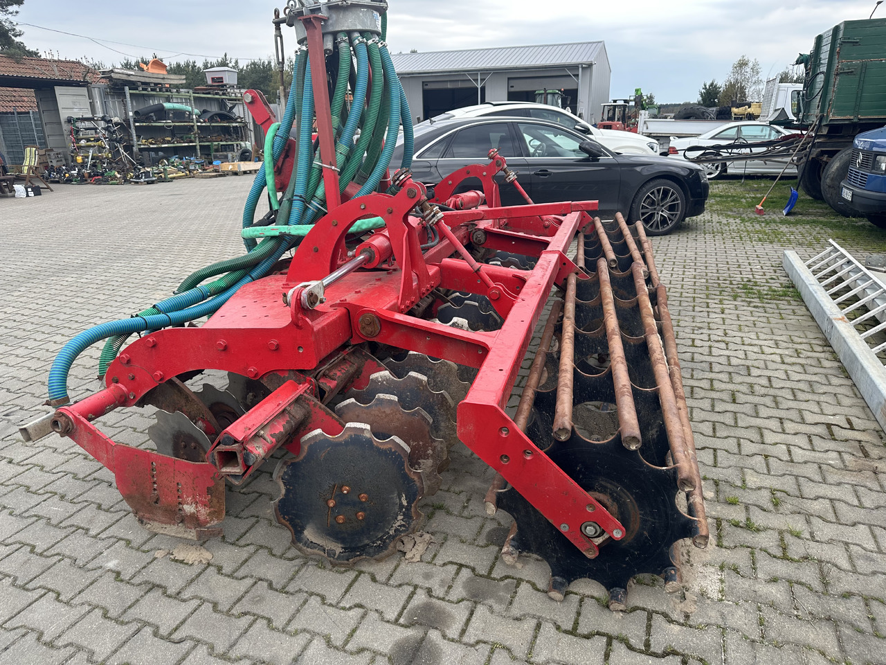 Horsch Horsch Joker 4 m Vogelsang - Tonne à lisier: photos 2 Horsch Horsch Joker 4 m Vogelsang - Tonne à lisier: photos 2