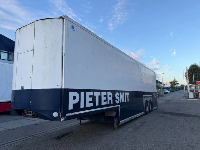 Bascontriz 2 AS DUBBELSTOCK TRAILER — crédit-bail Bascontriz 2 AS DUBBELSTOCK TRAILER: photos 16