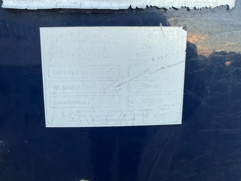 Bascontriz 2 AS DUBBELSTOCK TRAILER — crédit-bail Bascontriz 2 AS DUBBELSTOCK TRAILER: photos 9