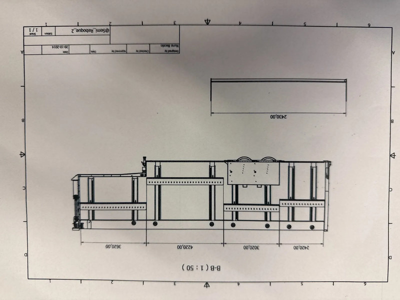 Bascontriz 2 AS DUBBELSTOCK TRAILER — crédit-bail Bascontriz 2 AS DUBBELSTOCK TRAILER: photos 11