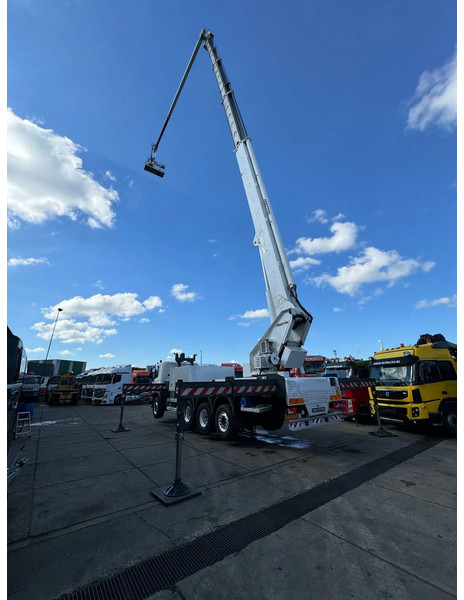 Scania P400 8X4 MULTITEL J360 60METER EURO 5 - Camion: photos 3 Scania P400 8X4 MULTITEL J360 60METER EURO 5 - Camion: photos 3