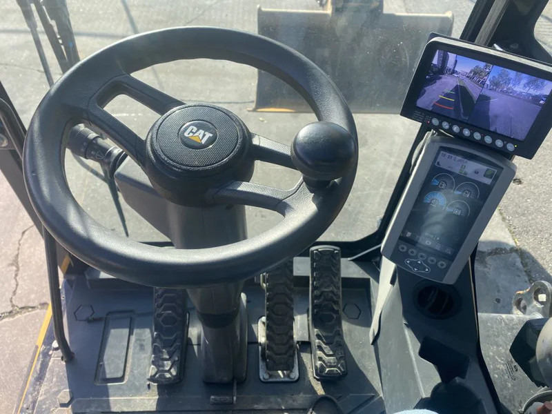 Caterpillar M318F VA-giek hydraulische snelwissel CW30, airco — crédit-bail Caterpillar M318F VA-giek hydraulische snelwissel CW30, airco: photos 13