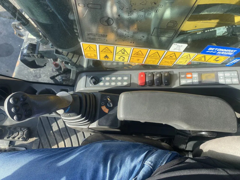 Caterpillar M318F VA-giek hydraulische snelwissel CW30, airco — crédit-bail Caterpillar M318F VA-giek hydraulische snelwissel CW30, airco: photos 11