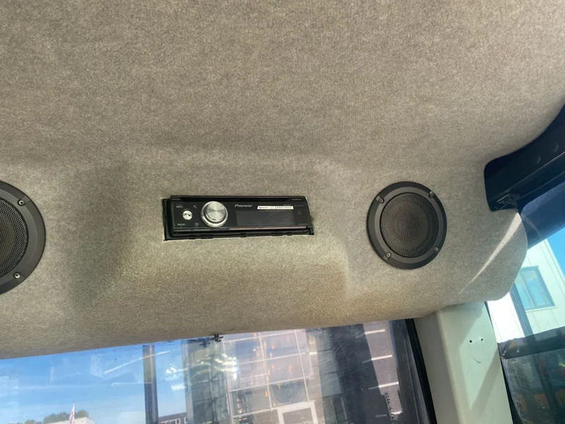 Caterpillar M318F VA-giek hydraulische snelwissel CW30, airco — crédit-bail Caterpillar M318F VA-giek hydraulische snelwissel CW30, airco: photos 15