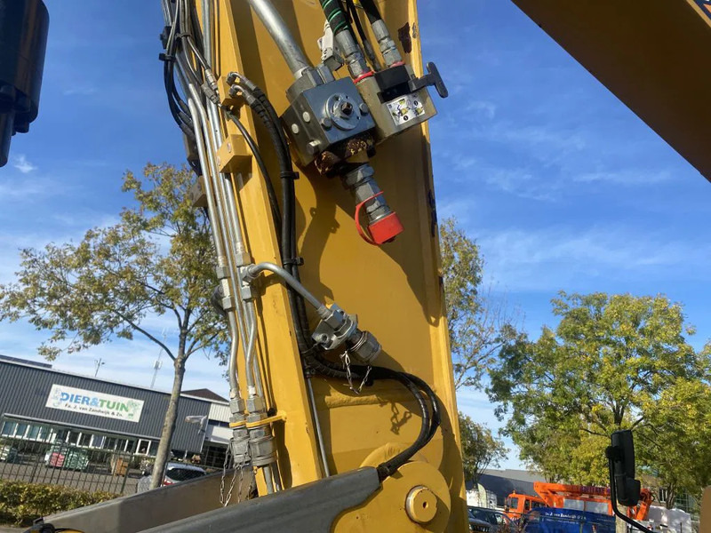 Caterpillar M318F VA-giek hydraulische snelwissel CW30, airco — crédit-bail Caterpillar M318F VA-giek hydraulische snelwissel CW30, airco: photos 10