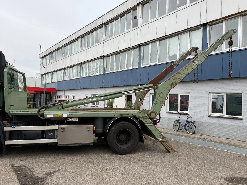 DAF CF 290 4X2 EURO 6 + MULTILIFT SKIPLOADER (HIAB) - Camion multibenne: photos 3 DAF CF 290 4X2 EURO 6 + MULTILIFT SKIPLOADER (HIAB) - Camion multibenne: photos 3