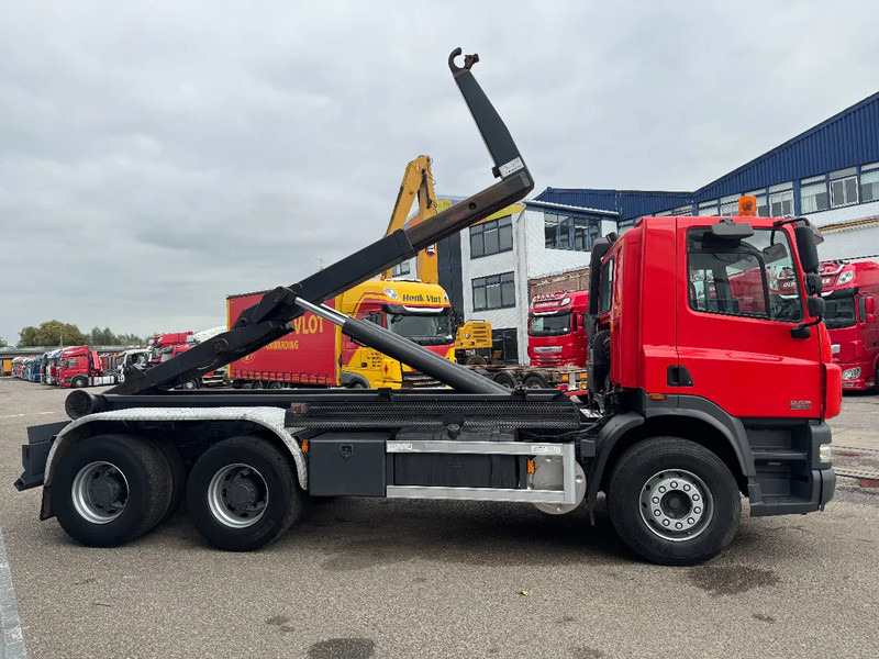 DAF CF 85.430 6X4 EURO 3 FULL STEEL VDL 25 TON - Camion ampliroll: photos 3 DAF CF 85.430 6X4 EURO 3 FULL STEEL VDL 25 TON - Camion ampliroll: photos 3