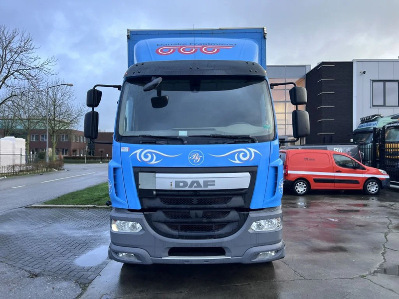 DAF LF 250 4X2 EURO 6 418.609KM BOX 8.5M ZEPRO LOAD LIFT - Camion à rideaux coulissants: photos 2 DAF LF 250 4X2 EURO 6 418.609KM BOX 8.5M ZEPRO LOAD LIFT - Camion à rideaux coulissants: photos 2
