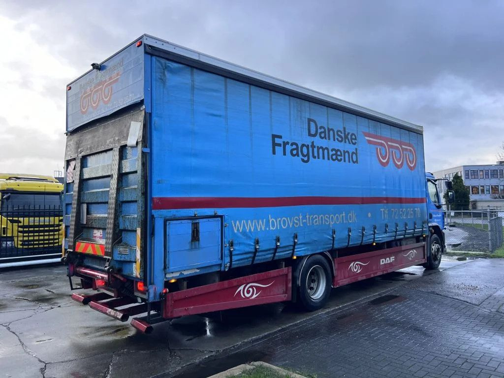 DAF LF 250 4X2 EURO 6 418.609km BOX 8.5mtr - Camion à rideaux coulissants: photos 4 DAF LF 250 4X2 EURO 6 418.609km BOX 8.5mtr - Camion à rideaux coulissants: photos 4