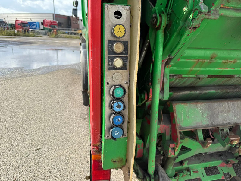 Benne à ordures ménagères DAF LF 55.220 6X2 + GEESINKNORBA GPM III v 14L22 / SPLIT: photos 11 Benne à ordures ménagères DAF LF 55.220 6X2 + GEESINKNORBA GPM III v 14L22 / SPLIT: photos 11