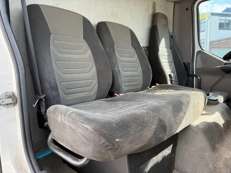 Benne à ordures ménagères DAF LF 55.220 6X2 + GEESINKNORBA GPM III v 14L22 / SPLIT: photos 14 Benne à ordures ménagères DAF LF 55.220 6X2 + GEESINKNORBA GPM III v 14L22 / SPLIT: photos 14