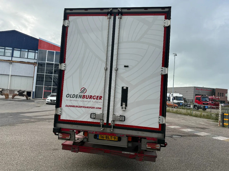 Camion frigorifique DAF XF 480 6x2 LAST AXLE STEERING, COMPLETE 2019, INTARDER: photos 8