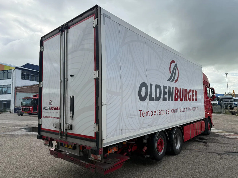 Camion frigorifique DAF XF 480 6x2 LAST AXLE STEERING, COMPLETE 2019, INTARDER: photos 7