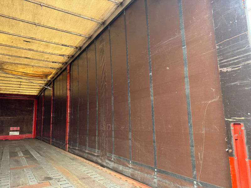 Semi-remorque rideaux coulissants DRACO TMS 336 3X BPW AXLE + LIFTING/SLIDING ROOF: photos 6