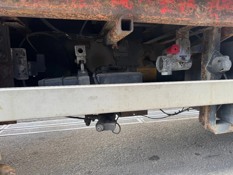 Semi-remorque rideaux coulissants DRACO TMS 336 3X BPW AXLE + LIFTING/SLIDING ROOF: photos 11