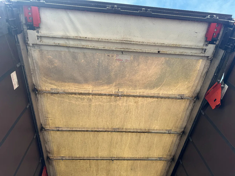 Semi-remorque rideaux coulissants DRACO TMS 336 3X BPW AXLE + LIFTING/SLIDING ROOF: photos 9