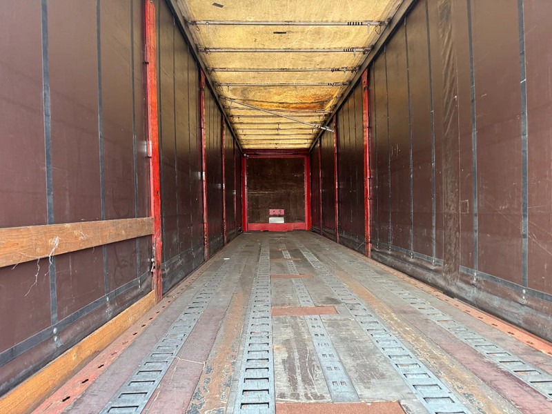 Semi-remorque rideaux coulissants DRACO TMS 336 3X BPW AXLE + LIFTING/SLIDING ROOF: photos 7