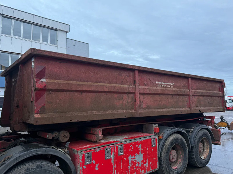 Diversen CONTAINER - LBH: 595X232X100 CM - KABELSYSTEEM - Conteneur maritime: photos 2 Diversen CONTAINER - LBH: 595X232X100 CM - KABELSYSTEEM - Conteneur maritime: photos 2