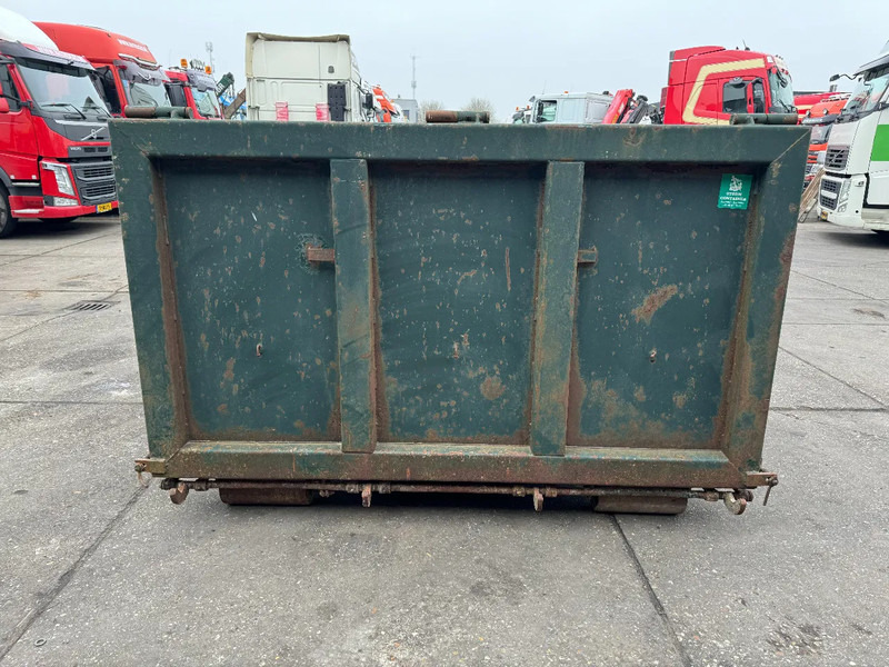Diversen CONTAINER LBH: 599X220X75 CM - HAAK - Conteneur maritime: photos 3 Diversen CONTAINER LBH: 599X220X75 CM - HAAK - Conteneur maritime: photos 3