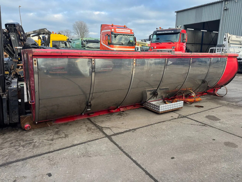 Diversen HYDRAULIC DOOR - INSIDE 510 CM L - CABLE - Benne pour poids lourds: photos 5 Diversen HYDRAULIC DOOR - INSIDE 510 CM L - CABLE - Benne pour poids lourds: photos 5