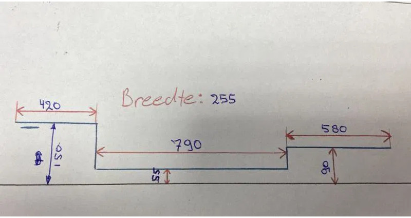 Doll 4 AXEL STEERING 66200 TON - Semi-remorque surbaissé: photos 5 Doll 4 AXEL STEERING 66200 TON - Semi-remorque surbaissé: photos 5