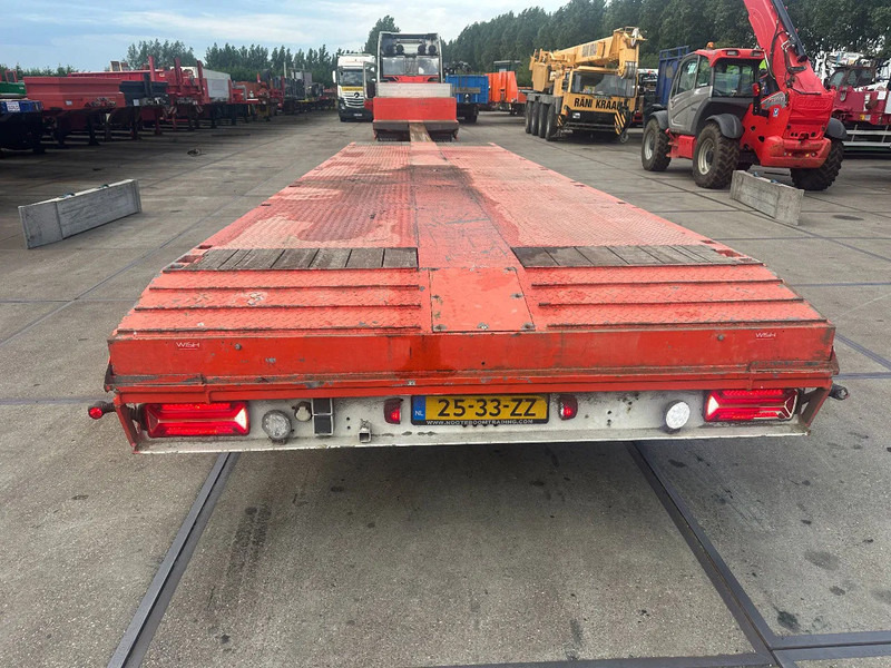 Semi-remorque surbaissé ES-GE 6 SOU-4H-1N, 6 AXLE, 4 AXLE STEERING, 2 LIFT, 8 M EXTENDABLE, REMOTE CONTROLE.: photos 18 Semi-remorque surbaissé ES-GE 6 SOU-4H-1N, 6 AXLE, 4 AXLE STEERING, 2 LIFT, 8 M EXTENDABLE, REMOTE CONTROLE.: photos 18