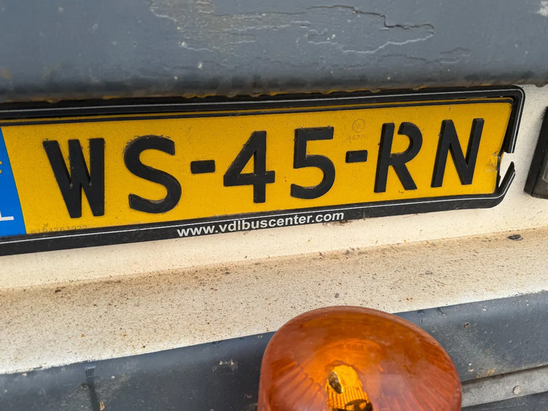 Remorque porte-conteneur/ Caisse mobile GS 3 AXLE - SAF + LIFTING AXLE: photos 9