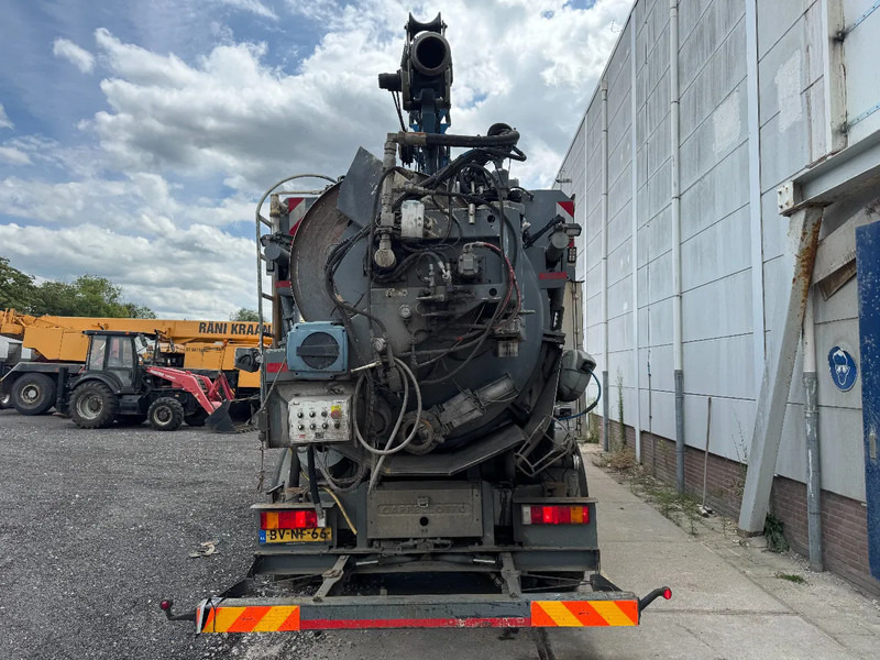 Ginaf X 4241 S 8X4 CAPPELLOTTO VACUUM CLEANER + REMOTE CONTROL - Camion vidangeur: photos 5 Ginaf X 4241 S 8X4 CAPPELLOTTO VACUUM CLEANER + REMOTE CONTROL - Camion vidangeur: photos 5