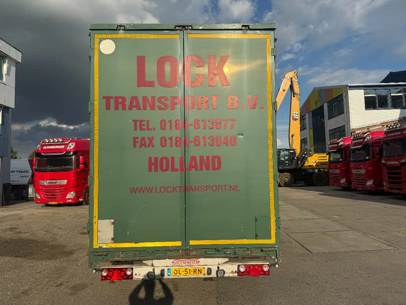 Groenewegen DRO 12 27 3X BPW AXLE SLIDING ROOF - Semi-remorque rideaux coulissants: photos 4 Groenewegen DRO 12 27 3X BPW AXLE SLIDING ROOF - Semi-remorque rideaux coulissants: photos 4