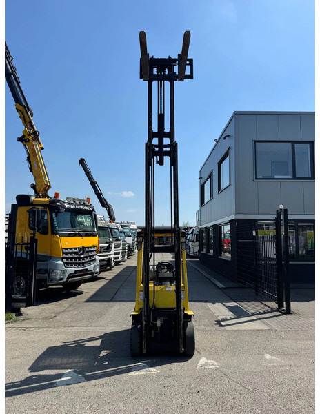 Hyster H2.00XMS H2.00XMS - Chariot élévateur à gaz: photos 2 Hyster H2.00XMS H2.00XMS - Chariot élévateur à gaz: photos 2