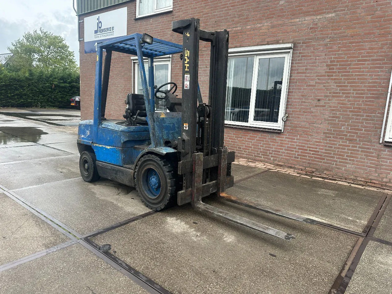 Hyster H3.00XM 3 TON - Chariot élévateur: photos 5 Hyster H3.00XM 3 TON - Chariot élévateur: photos 5