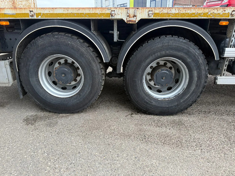 Iveco Trakker 360 6X4 EURO 6 + PALFINGER PK20001K + REMOTE CONTROL - Camion plateau, Camion grue: photos 4 Iveco Trakker 360 6X4 EURO 6 + PALFINGER PK20001K + REMOTE CONTROL - Camion plateau, Camion grue: photos 4