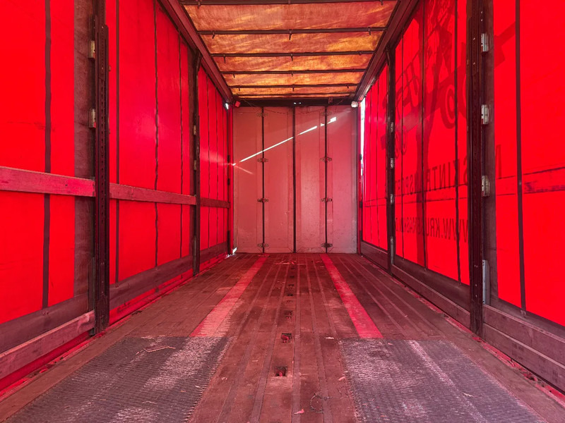 KEL-BERG PRAH 27 3X BPW AXLE CURTAIN SIDE - Remorque rideaux coulissants: photos 5 KEL-BERG PRAH 27 3X BPW AXLE CURTAIN SIDE - Remorque rideaux coulissants: photos 5