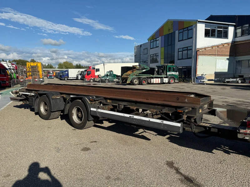 MAN TGS 18.420 EURO 6 + KRONE 2 AXLE + 2x DHOLLANDIA LIFT - Camion porte-conteneur/ Caisse mobile: photos 5 MAN TGS 18.420 EURO 6 + KRONE 2 AXLE + 2x DHOLLANDIA LIFT - Camion porte-conteneur/ Caisse mobile: photos 5