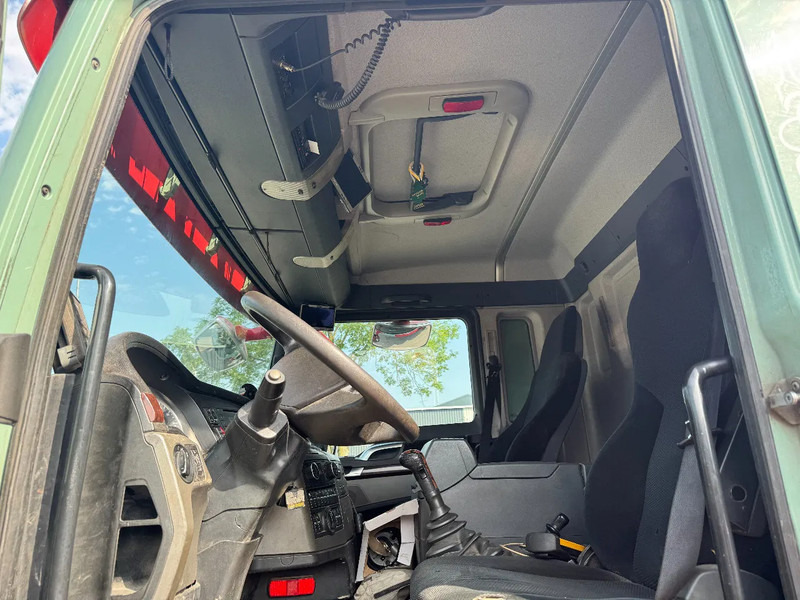 MAN TGS 35.480 8X4 HMF 2420 K5 + HMF ABLE + REMOTE CONTROL — crédit-bail MAN TGS 35.480 8X4 HMF 2420 K5 + HMF ABLE + REMOTE CONTROL: photos 11