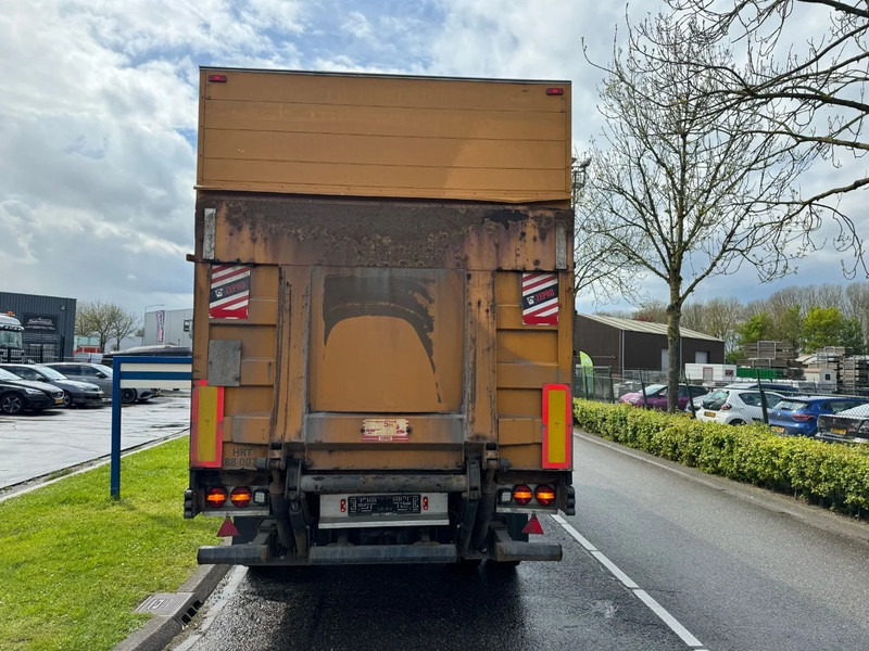 MTDK 2 AS - BPW + BOX 7,35 METER + CARGOLIFT ZEPRO - Remorque fourgon: photos 4 MTDK 2 AS - BPW + BOX 7,35 METER + CARGOLIFT ZEPRO - Remorque fourgon: photos 4