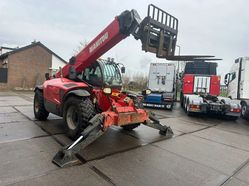 Manitou MT1440, 2015, 7174 HOURS, CE - Chariot télescopique: photos 5 Manitou MT1440, 2015, 7174 HOURS, CE - Chariot télescopique: photos 5