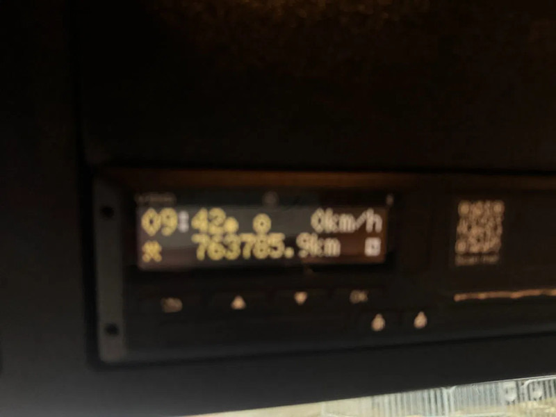 Camion grue Mercedes-Benz Actros 2645 PALFINGER PK 19 + REMOTE CONTROL + ROYEN HANGER COMPLETE 2017!: photos 16 Camion grue Mercedes-Benz Actros 2645 PALFINGER PK 19 + REMOTE CONTROL + ROYEN HANGER COMPLETE 2017!: photos 16