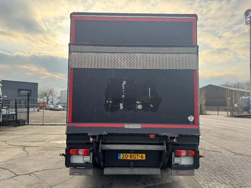 Camion fourgon Mercedes-Benz Atego 1016 4X2 - EURO 6 + DHOLLANDIA LIFT: photos 6